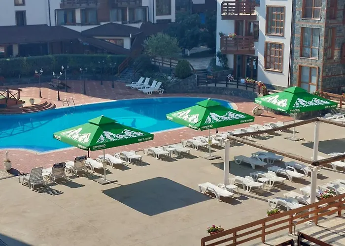 Belvedere Holiday Club - Mountain View