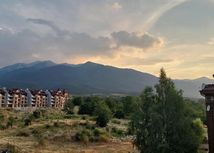 Belvedere Holiday Club - Mountain View
