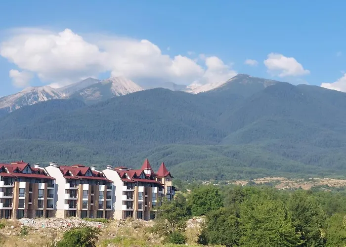 Belvedere Holiday Club - Mountain View
