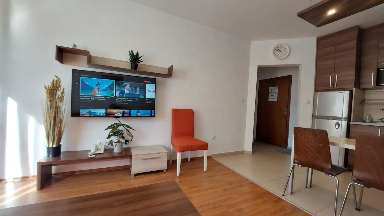 Apartament Belvedere Club - Mountain View