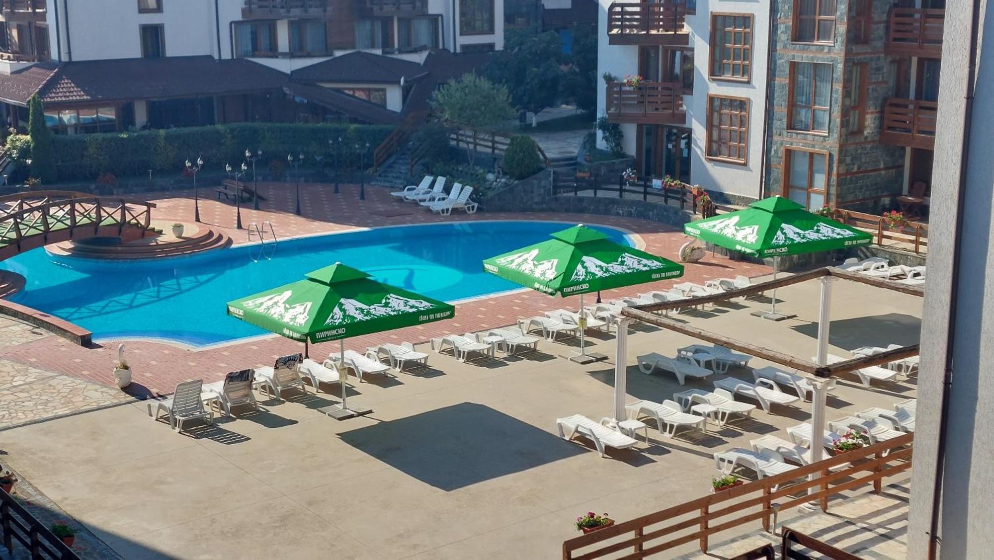 Apartment Belvedere Club - Mountain View