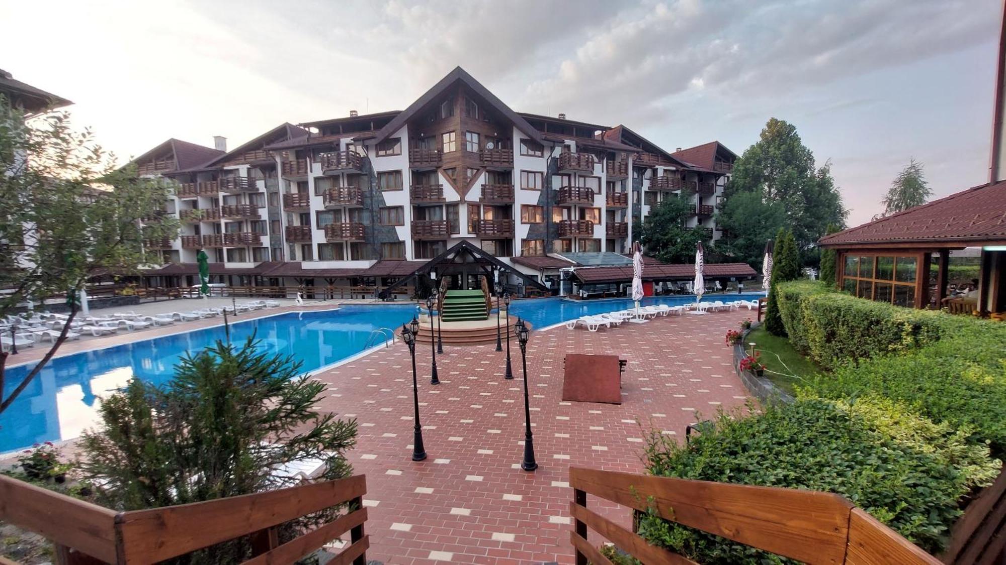 Belvedere Club - Mountain View