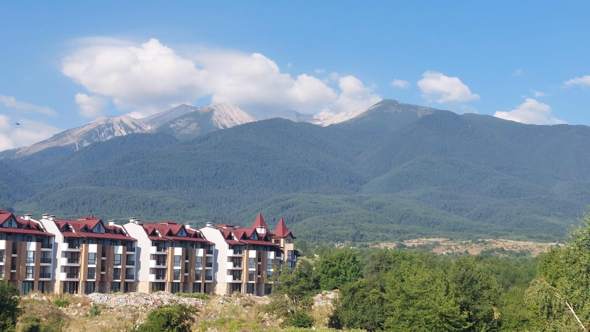 Belvedere Club - Mountain View Apartment