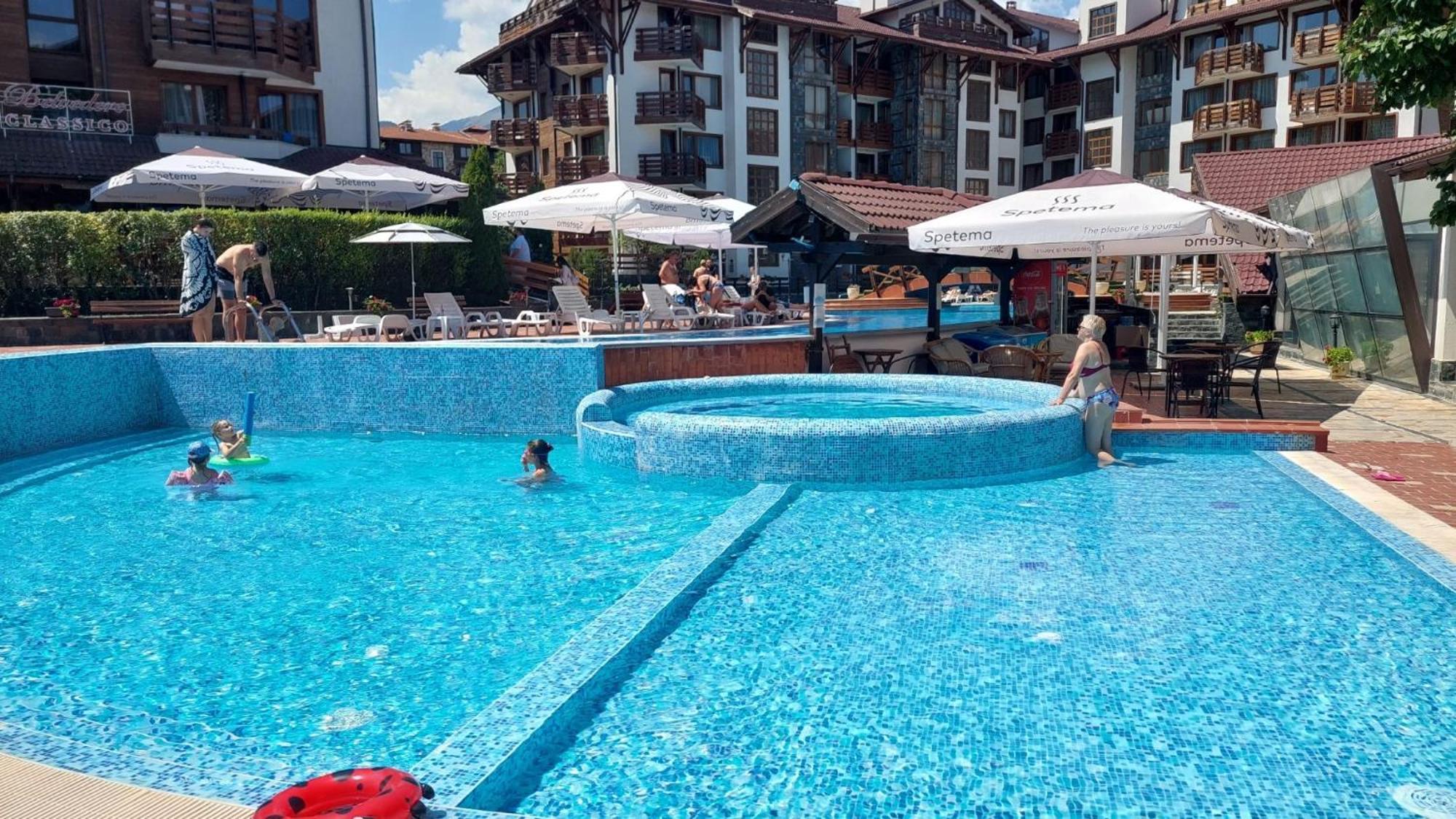 Apartment Belvedere Club - Mountain View *