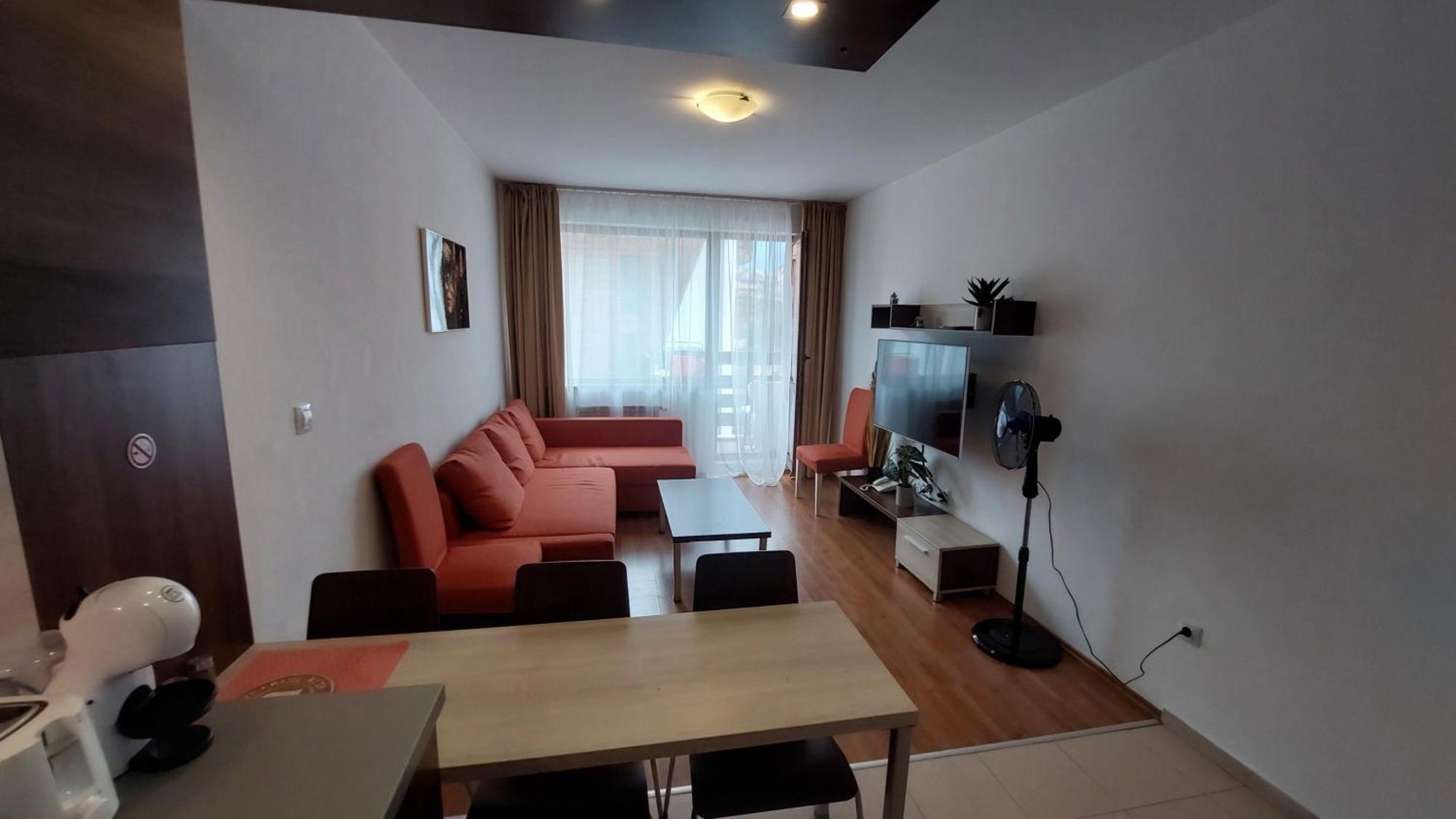 Apartment Belvedere Club - Mountain View *
