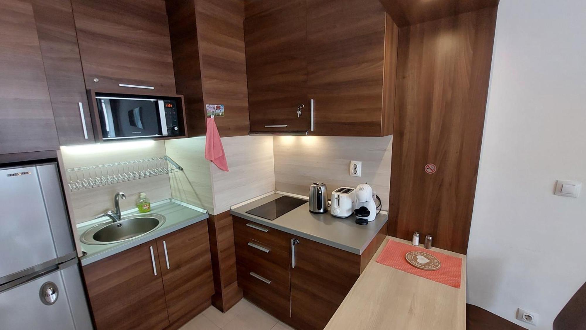 Belvedere Club - Mountain View Apartament
