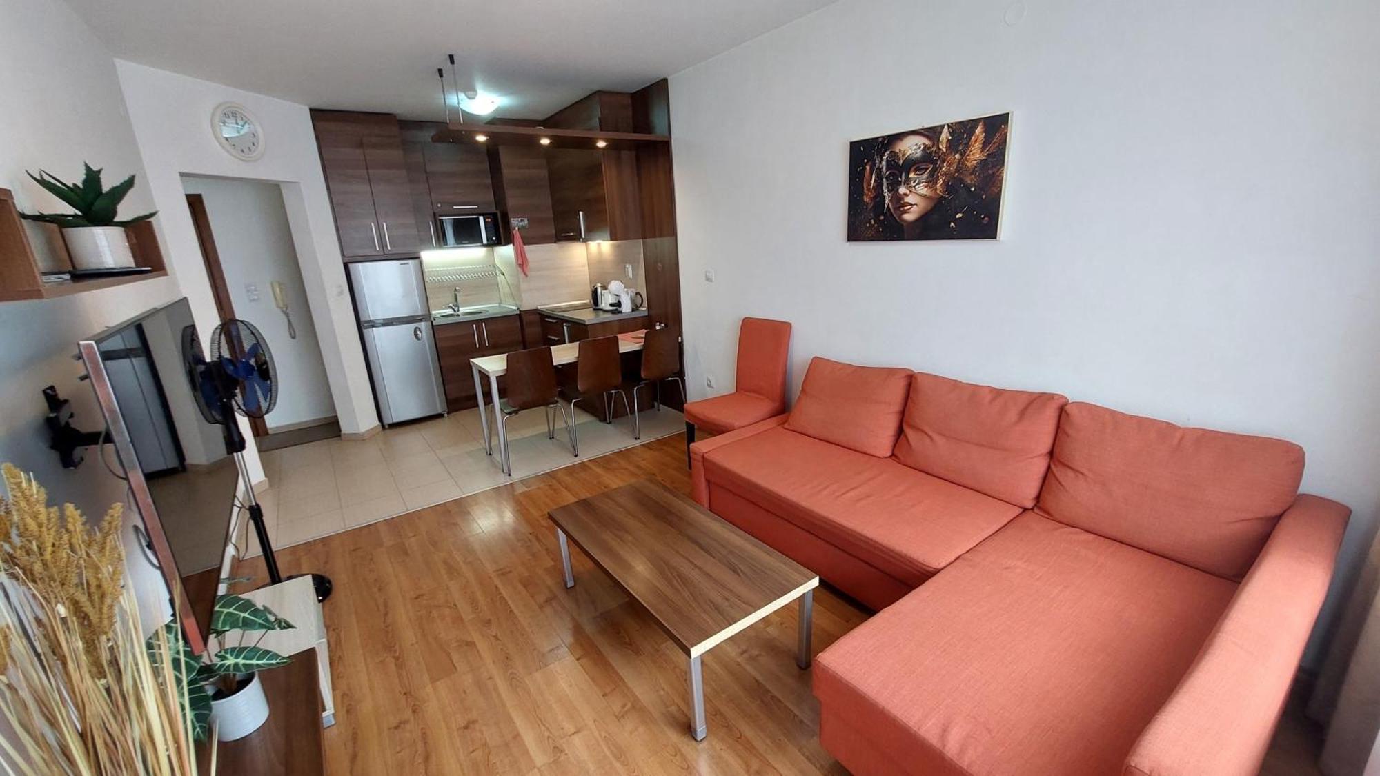 Belvedere Club - Mountain View Apartment Bansko