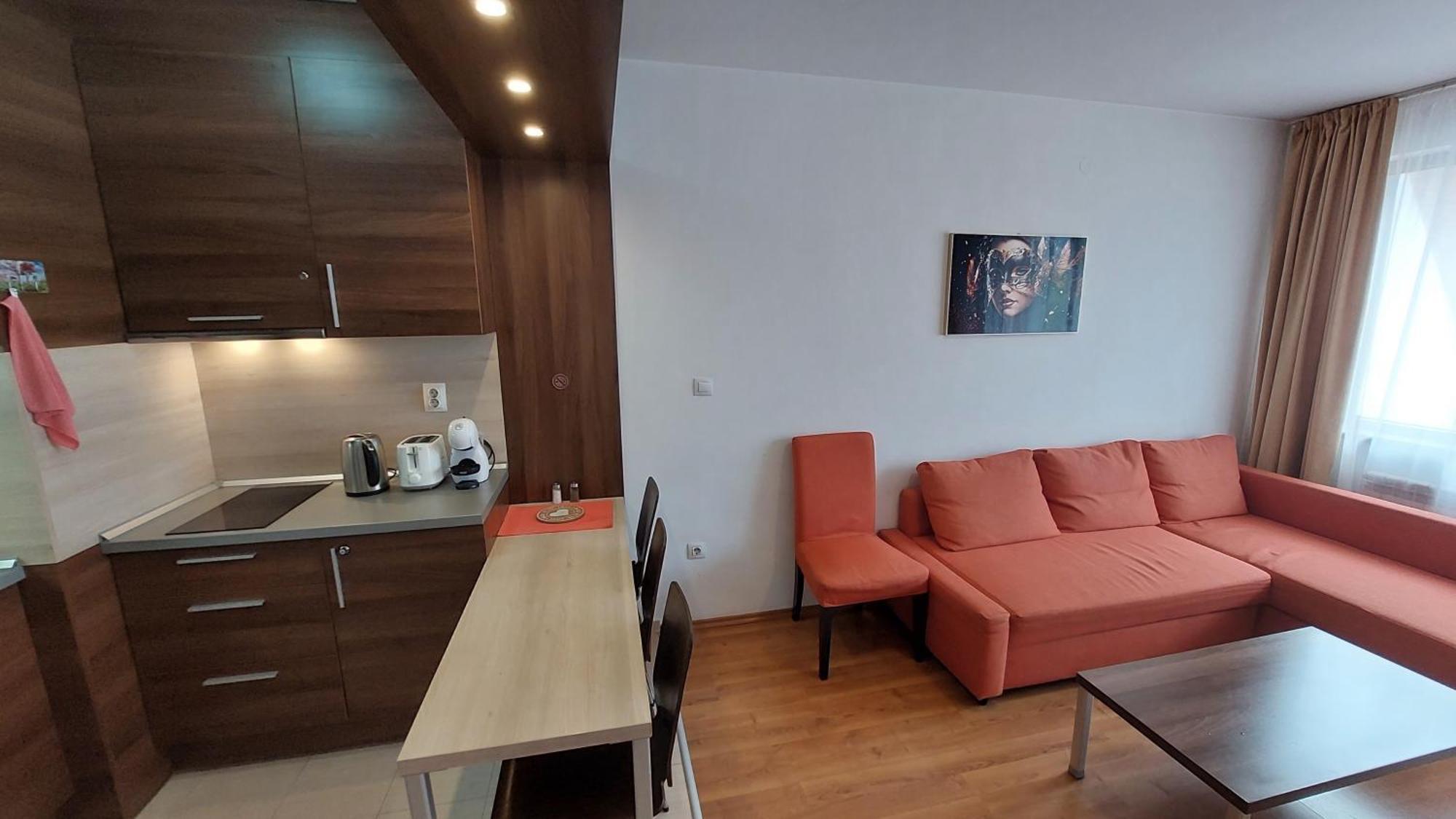 Belvedere Club - Mountain View Apartment