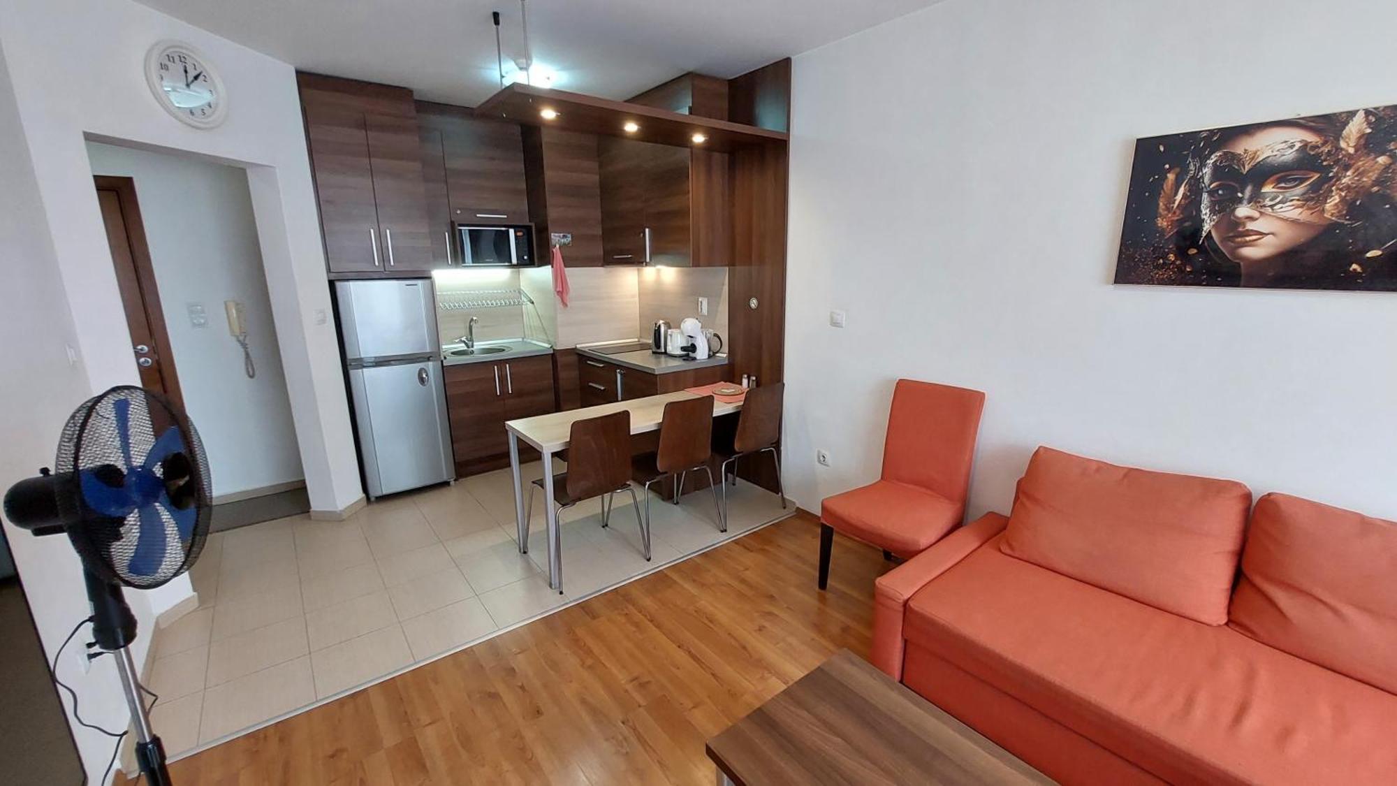 Apartament Belvedere Club - Mountain View